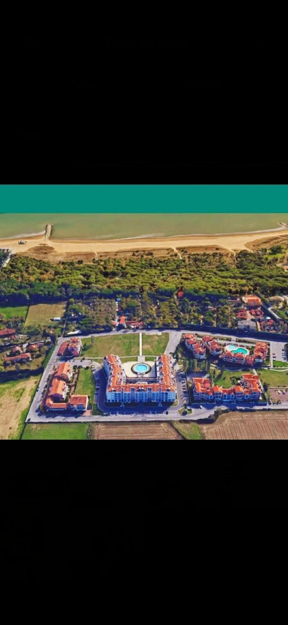 Appartamento Mango Cavallino-Treporti Εξωτερικό φωτογραφία